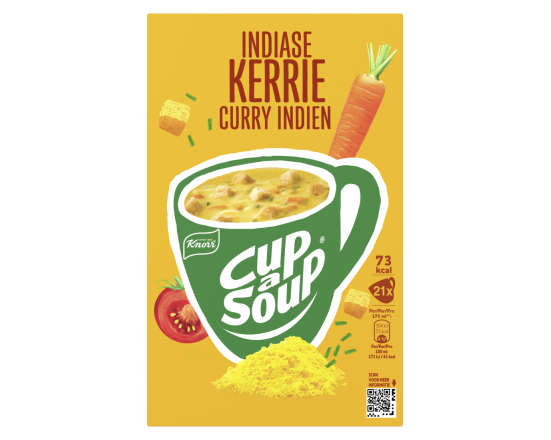 CUP A SOUP INDIASE KERRIE ds 21 zk 175 ml