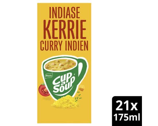 CUP A SOUP INDIASE KERRIE ds 21 zk 175 ml
