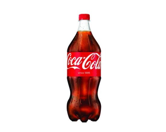 COCA COLA REGULAR 12 x 1,25 liter