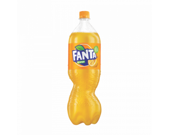 FANTA ORANGE REGULAR 6 x 1,5 liter