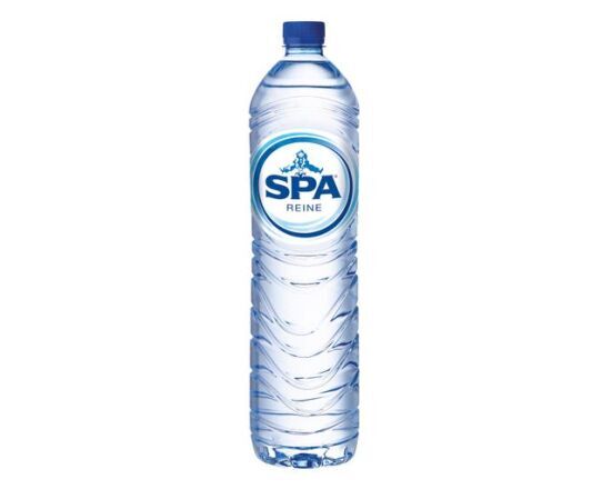 SPA BLAUW 6 x 1,5 liter