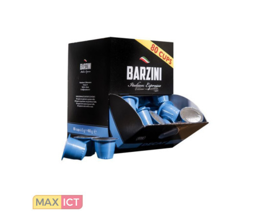 Barzini Decaf RFA capsules