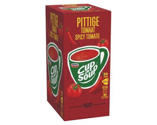 CUP A SOUP PITTIGE TOMAAT ds 21 zk 175 ml