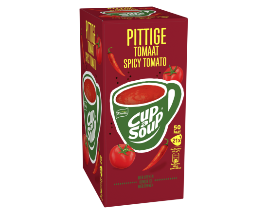 CUP A SOUP PITTIGE TOMAAT ds 21 zk 175 ml