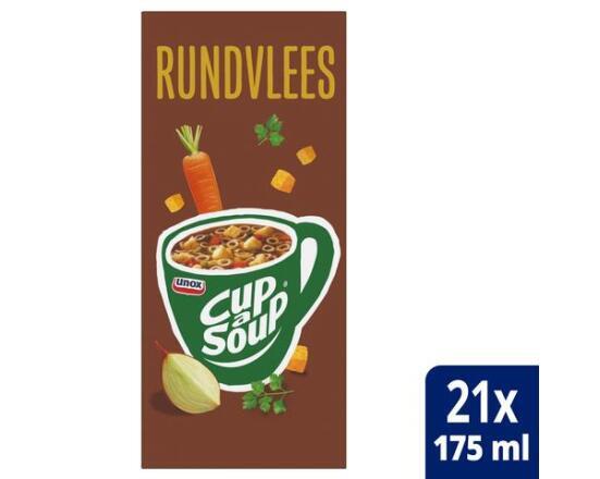 CUP A SOUP RUNDVLEES ds 21 zk 175 ml