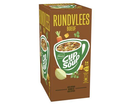 CUP A SOUP RUNDVLEES ds 21 zk 175 ml