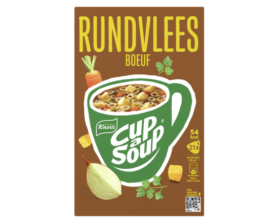 CUP A SOUP RUNDVLEES ds 21 zk 175 ml