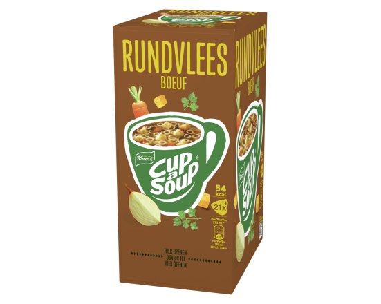 CUP A SOUP RUNDVLEES ds 21 zk 175 ml