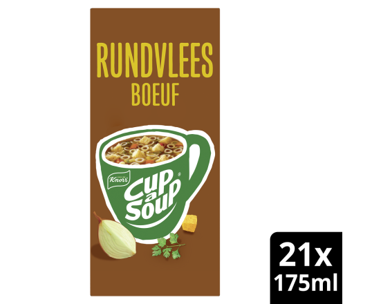 CUP A SOUP RUNDVLEES ds 21 zk 175 ml