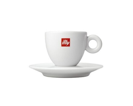 Illy servies lungo kop