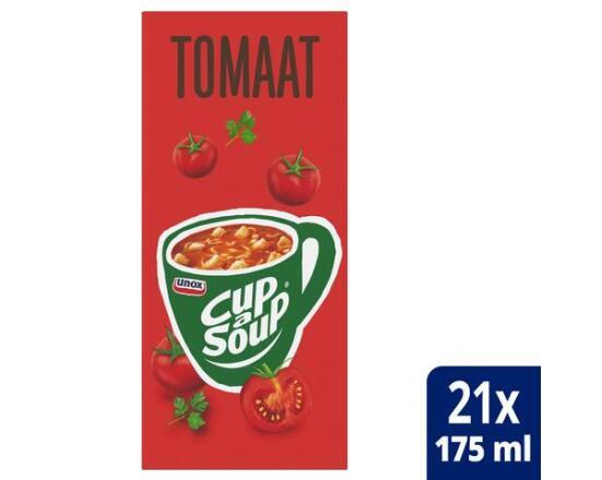 CUP A SOUP TOMAAT ds 21 zk 175 ml