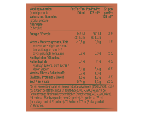 CUP A SOUP TOMAAT ds 21 zk 175 ml