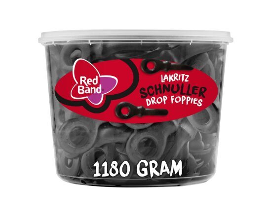 REDBAND DROP FOPPIES