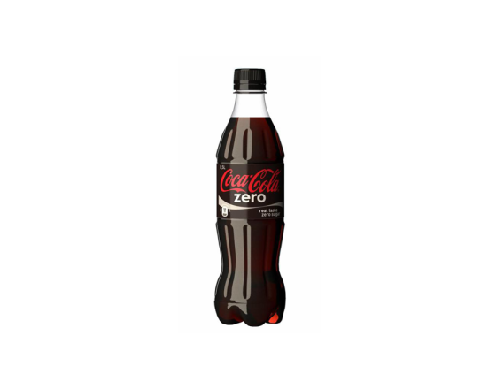 COCA COLA ZERO 12 x 0,5lt