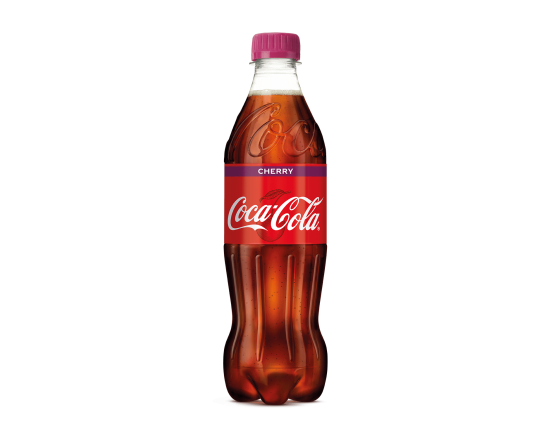 COCA COLA CHERRY 12 x 0,5lt