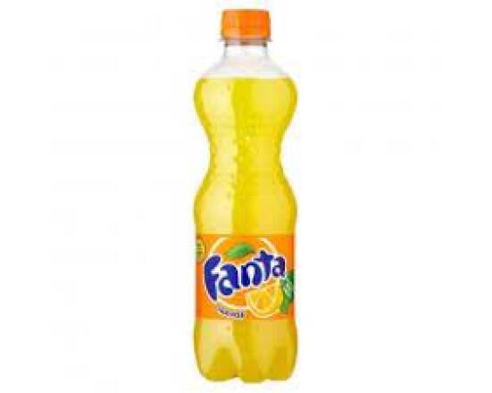 FANTA ORANGE 12 x 0,5lt