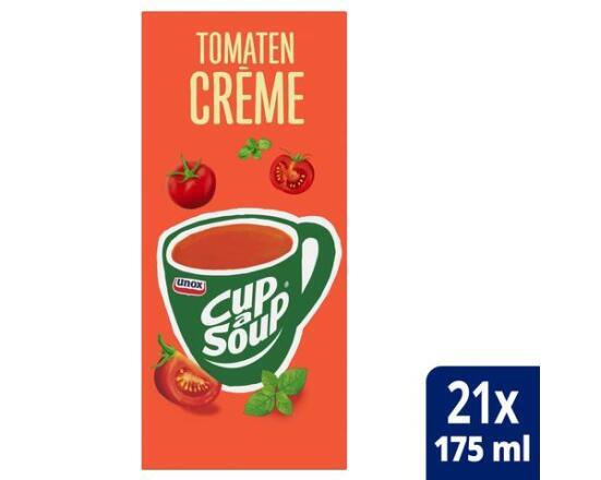 CUP A SOUP TOMAAT/CREME ds 21 zk 175 ml