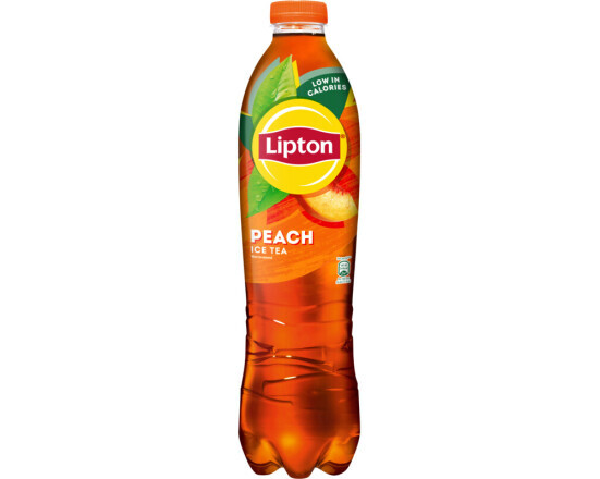 LIPTON ICE TEA PEACH