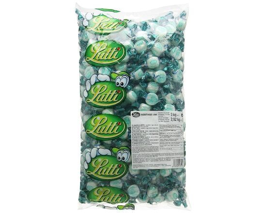 LUTTI MINT