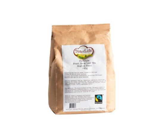 FRESHBREW LEAF TEA BIG BAG