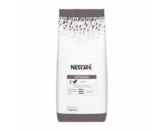 Nescafe koffiebonen INTENSO doos 6x1 kilo