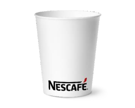 Nescafe herbruikbare beker