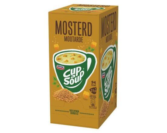 CUP A SOUP MOSTERD ds 21 zk 175 ml