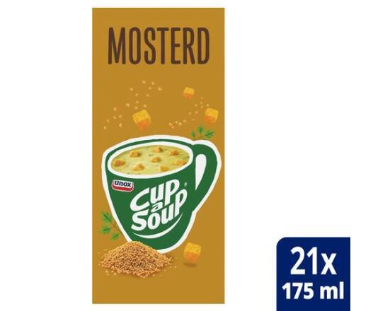 CUP A SOUP MOSTERD ds 21 zk 175 ml