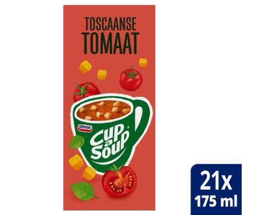 CUP-A SOUP TOSCAANSE TOMAAT 21 x 175 ml