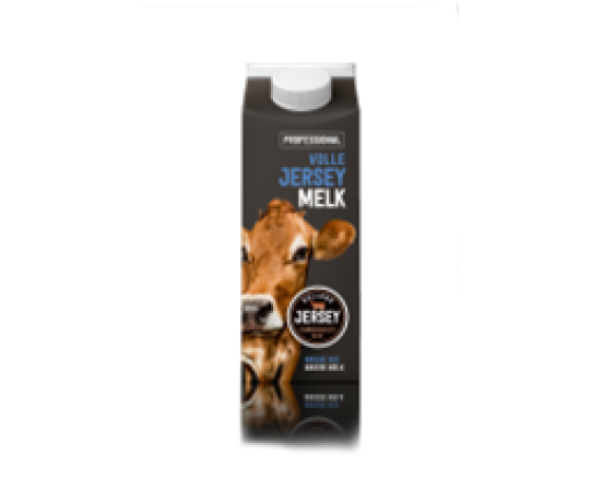 Holland Jersey UHT melk tray 12 x 1 liter
