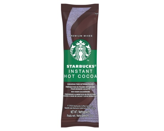 Starbucks cacao-stick