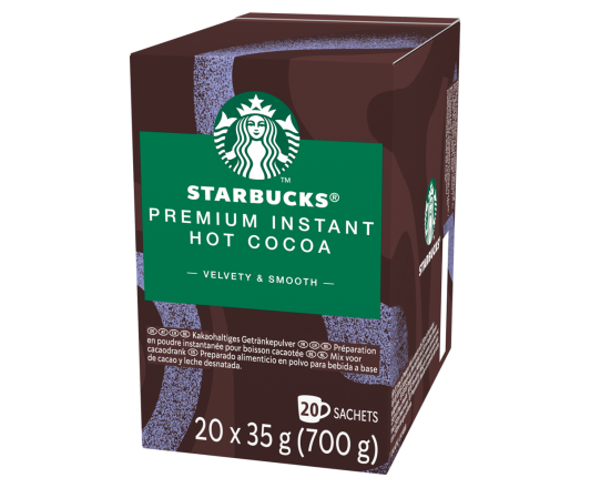 Starbucks cacao-stick