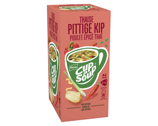 CUP A SOUP THAISE PITTIGE KIP 21 zk 175 ml