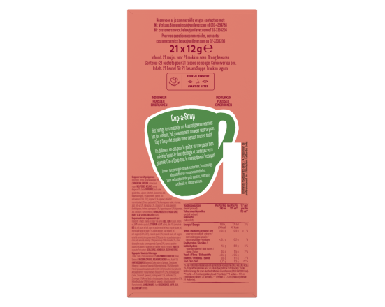 CUP A SOUP THAISE PITTIGE KIP 21 zk 175 ml