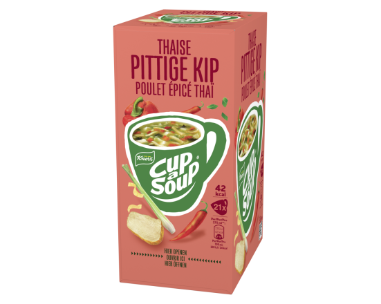 CUP A SOUP THAISE PITTIGE KIP 21 zk 175 ml