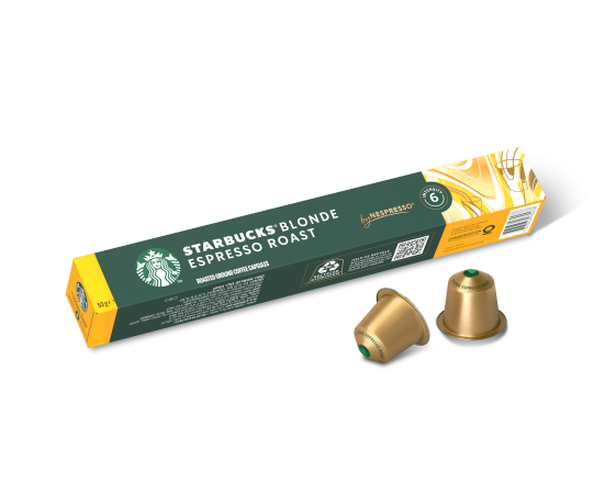 Starbucks Blonde® Espresso Roast