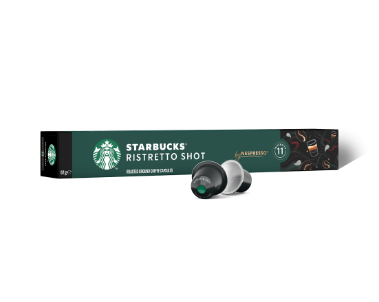 Starbucks® Ristretto Shot