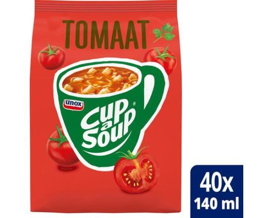 CUP A SOUP VENDING TOMAAT zk 40 porties