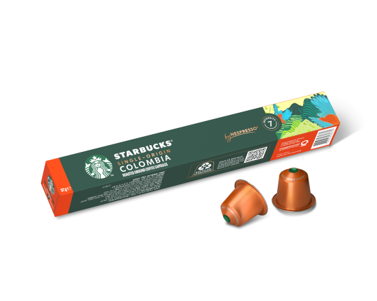 Starbucks® Single-Origin Colombia