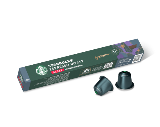 Starbucks® Decaf Espresso Roast