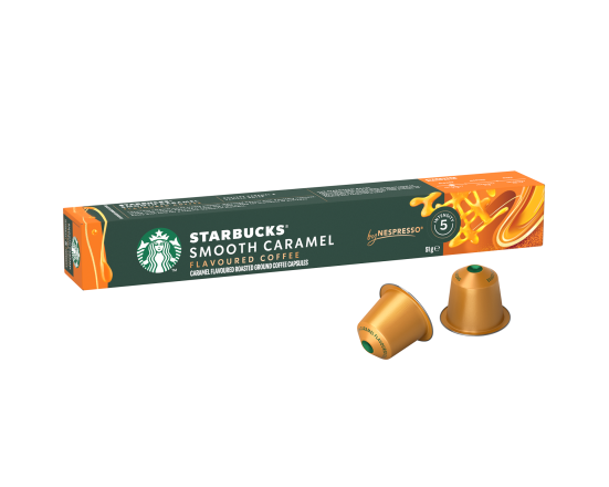 Starbucks® Smooth Caramel