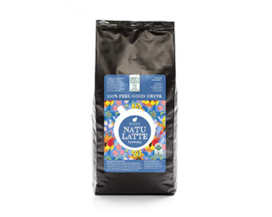 Oat latte topping doos 10 x 750 gram
