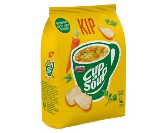 CUP A SOUP VENDING KIP zk 40 porties