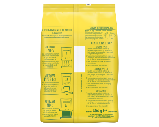 CUP A SOUP VENDING KIP zk 40 porties