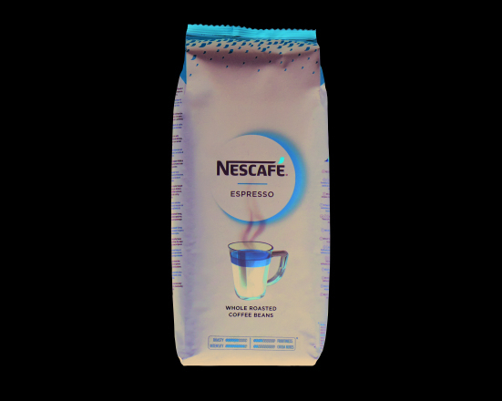 Nescafé koffiebonen ESPRESSO doos 6 x 1 kg