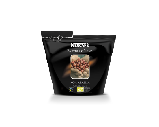 NESCAFÉ PARTNERS'  BLEND ds. 10 x 250 gr.