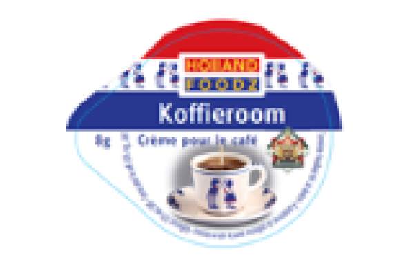 HollandFoodz roomcups doos 240 stuks         