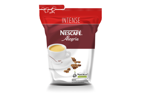 NESCAFE ALEGRIA INTENSE zak 500 gram