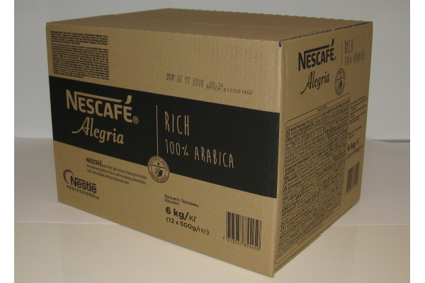 NESCAFE SANTA RICA RICH ds. 12x500 gram
