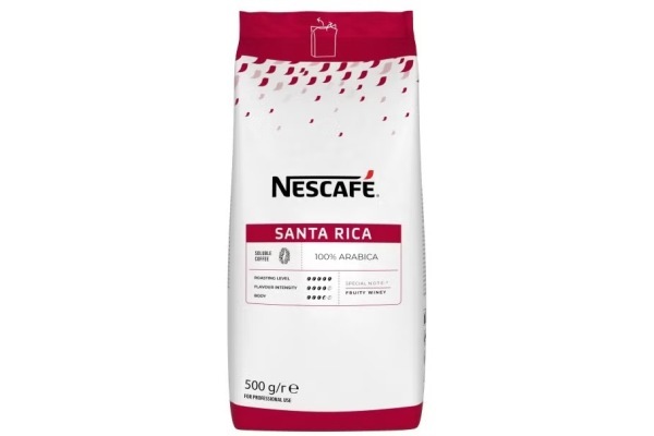 NESCAFE SANTA RICA RICH zak 500 gram